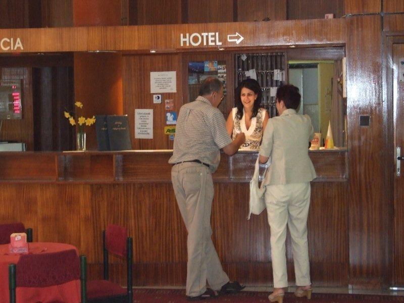Hotel Regia Bajmóc Kültér fotó
